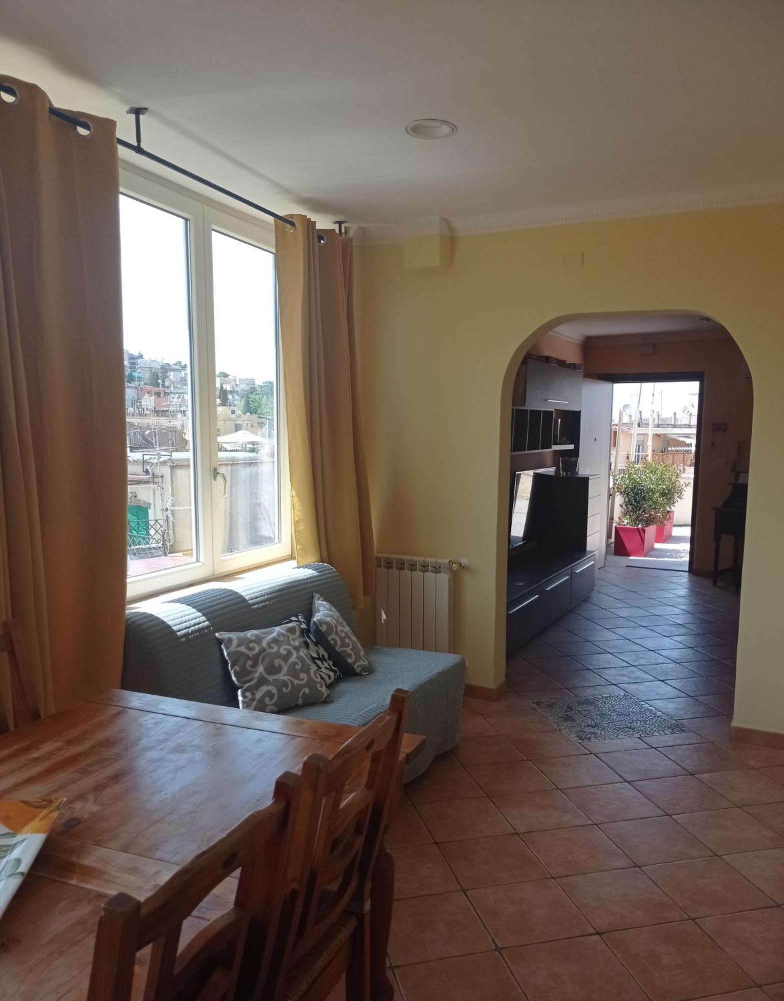 La Casa Sui Tetti Apartment Tivoli Bagian luar foto